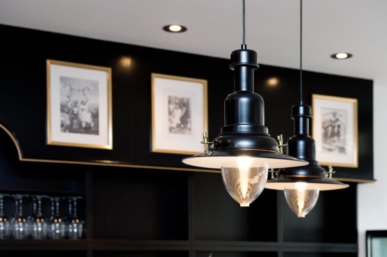Hotel Bellevue Bad Ragaz Kültér fotó