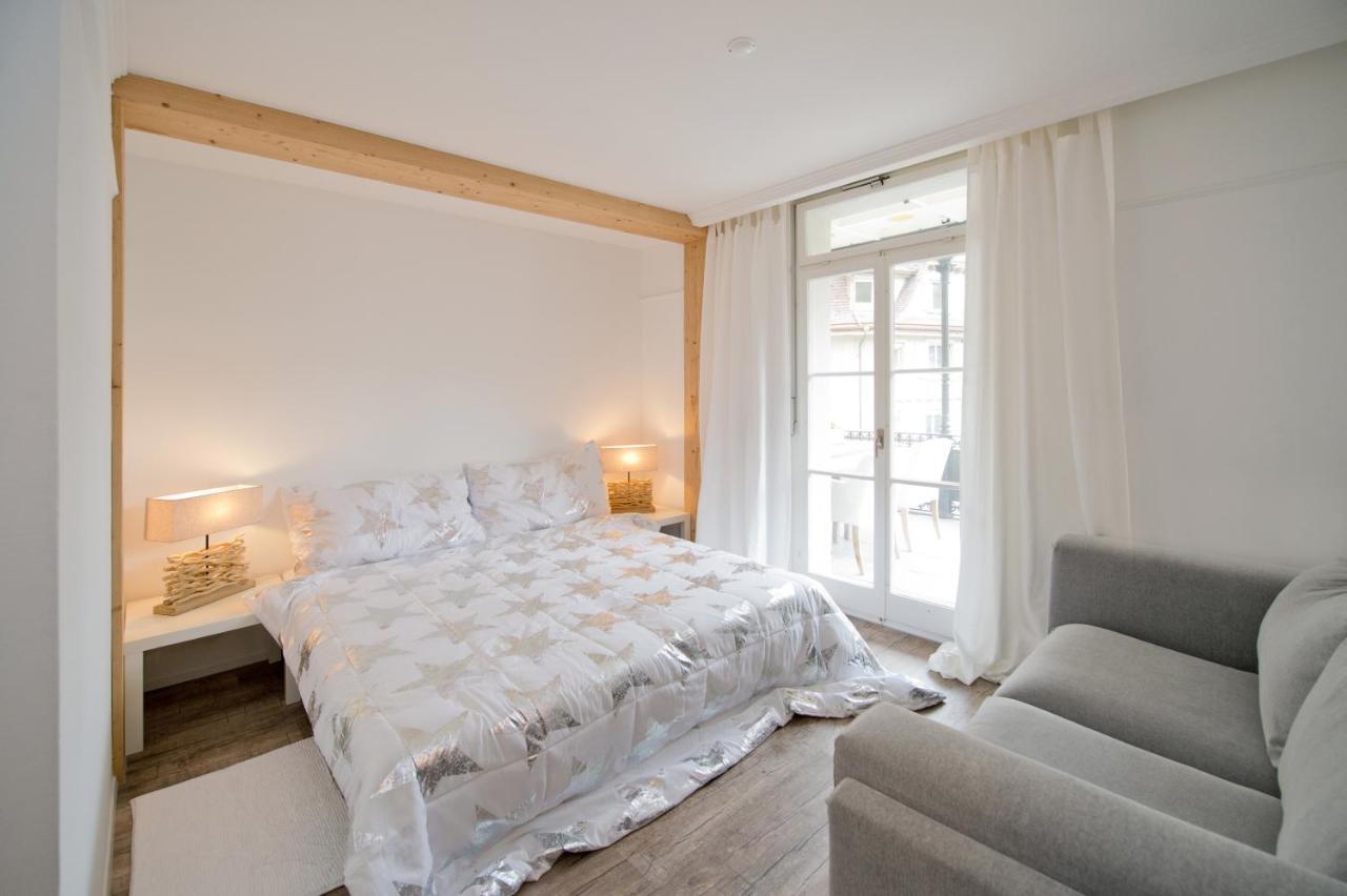 Hotel Bellevue Bad Ragaz Kültér fotó